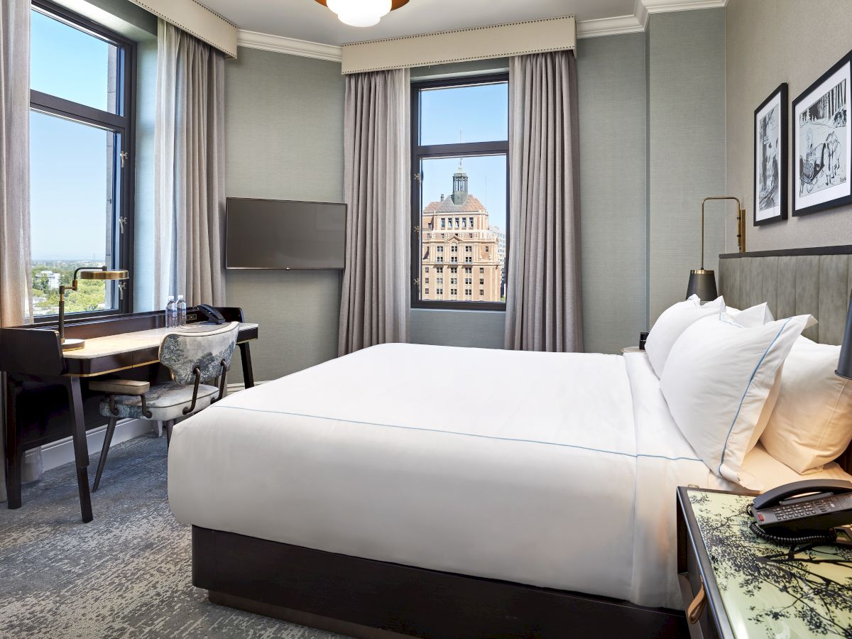 The Citizen Hotel, Autograph Collection