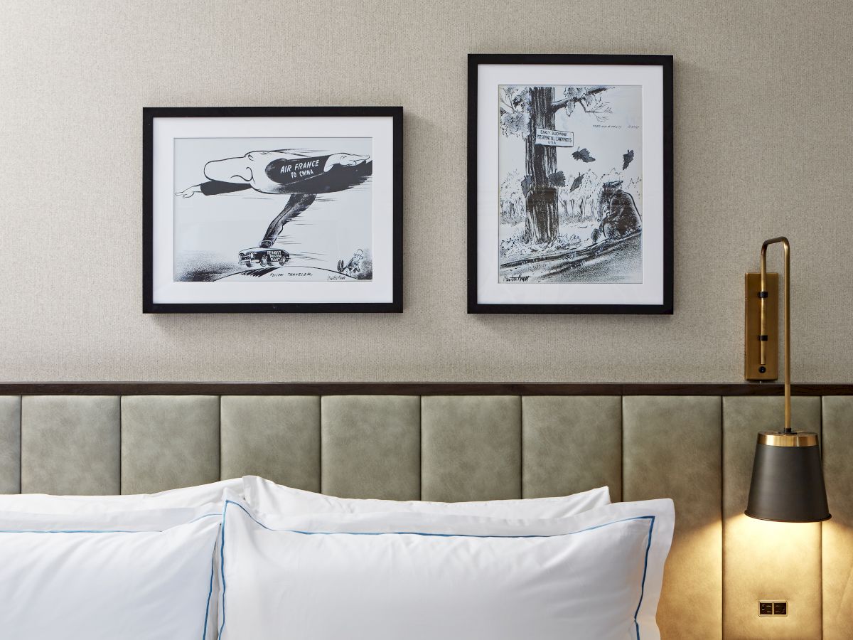 The Citizen Hotel, Autograph Collection