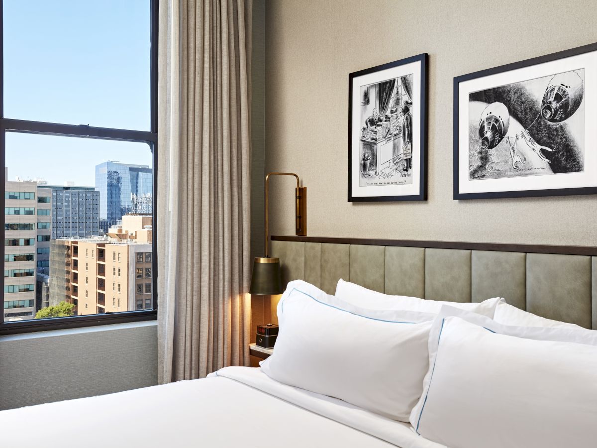 The Citizen Hotel, Autograph Collection