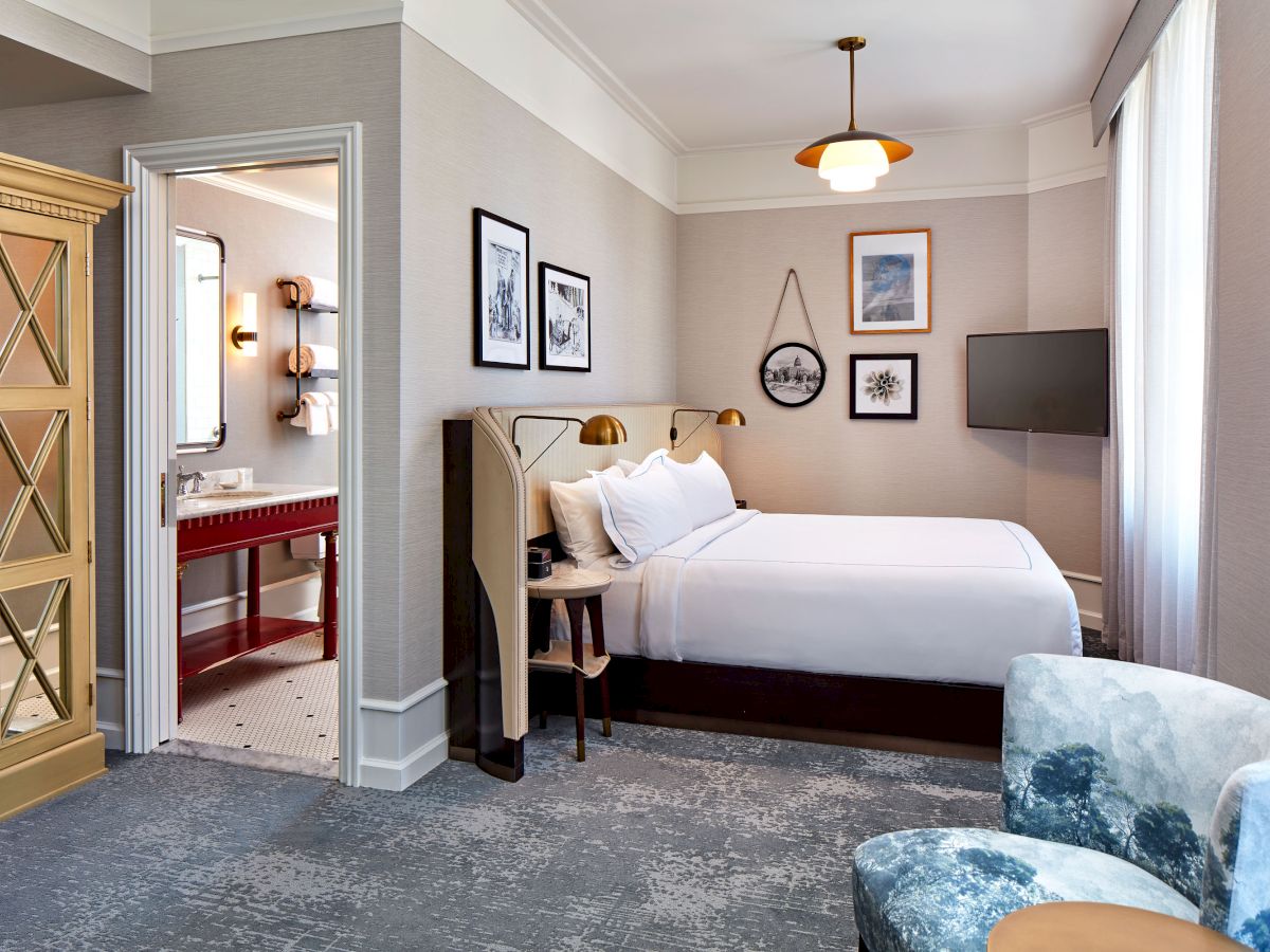 The Citizen Hotel, Autograph Collection
