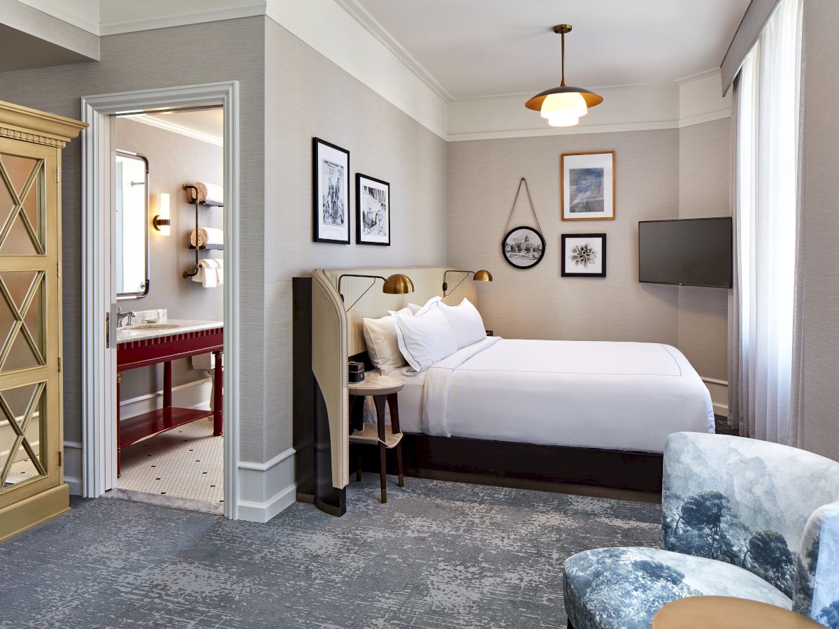 The Citizen Hotel, Autograph Collection
