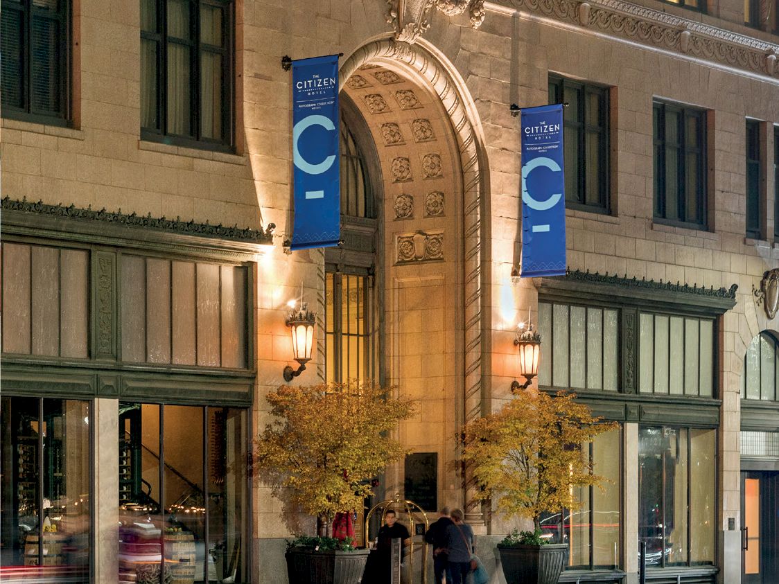 The Citizen Hotel, Autograph Collection