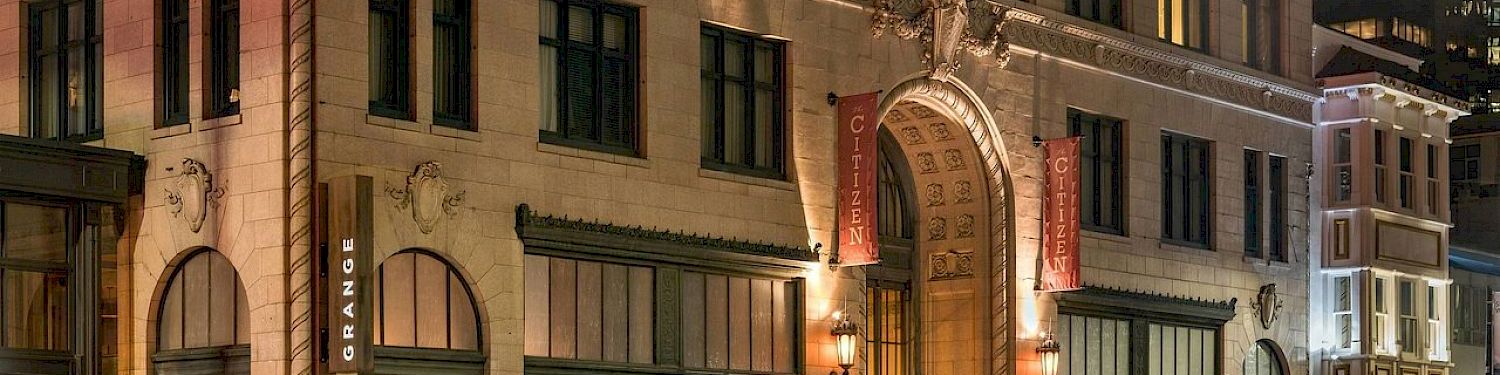 The Citizen Hotel, Autograph Collection