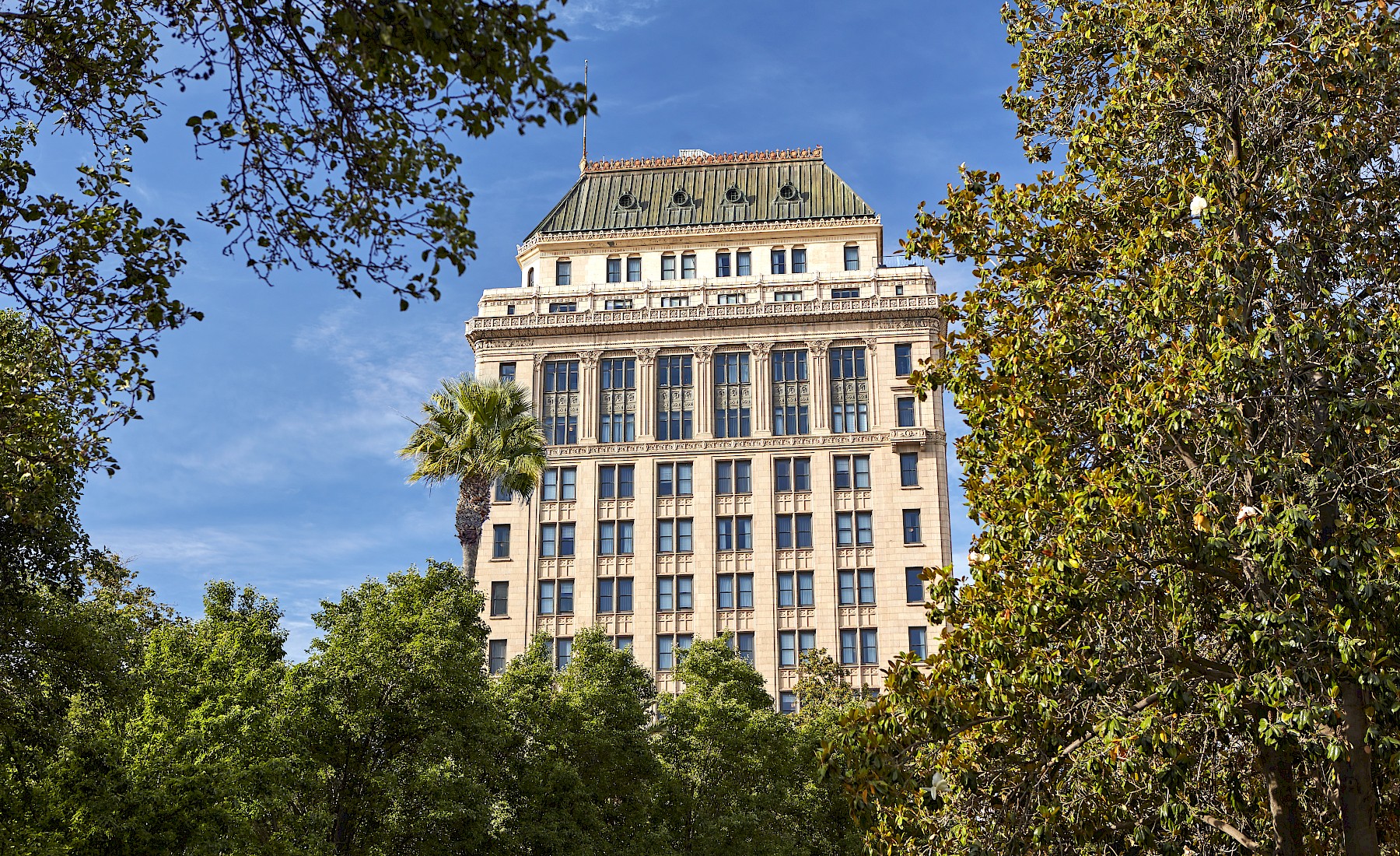 The Citizen Hotel exterior